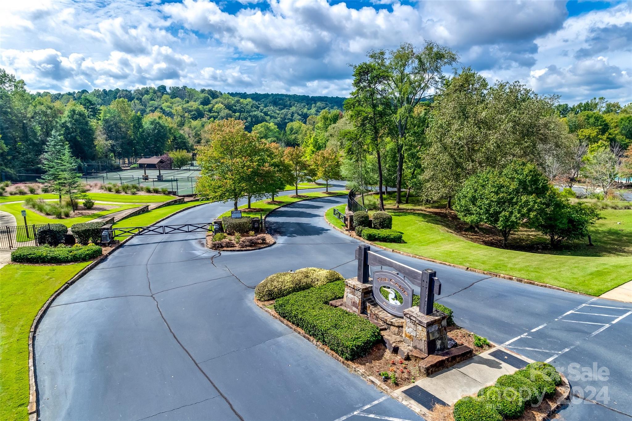 The Sanctuary - Land