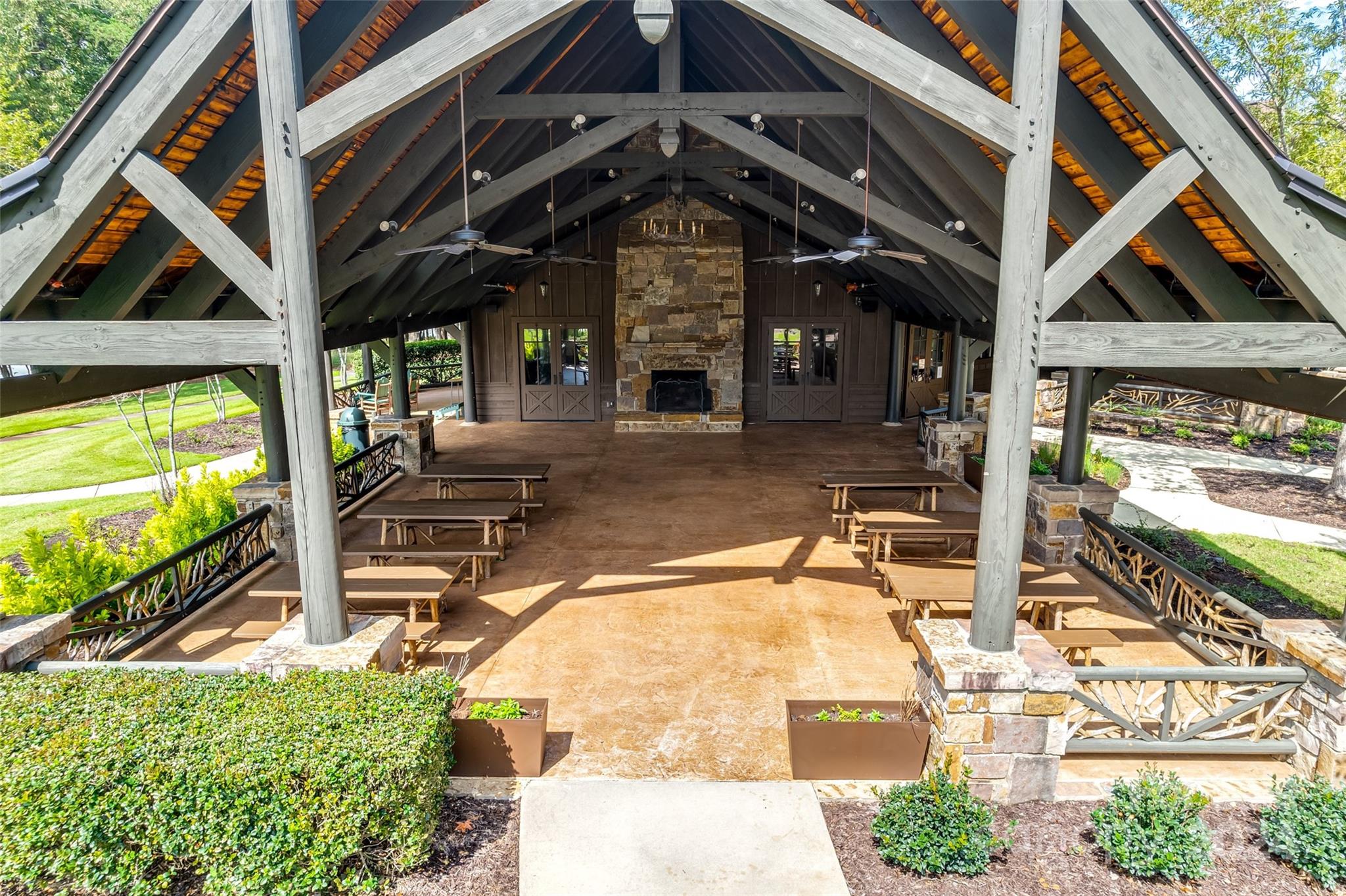 The Sanctuary - Land