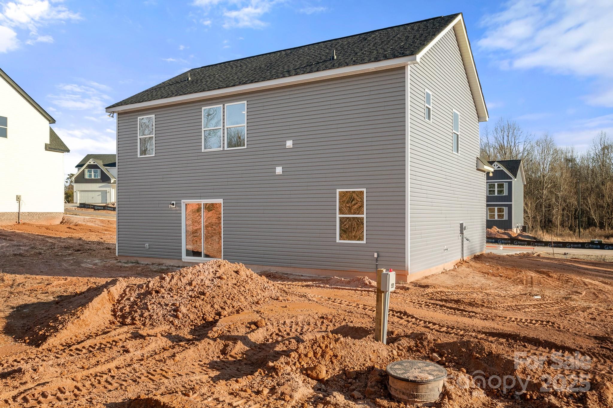 Hunters Run - Residential