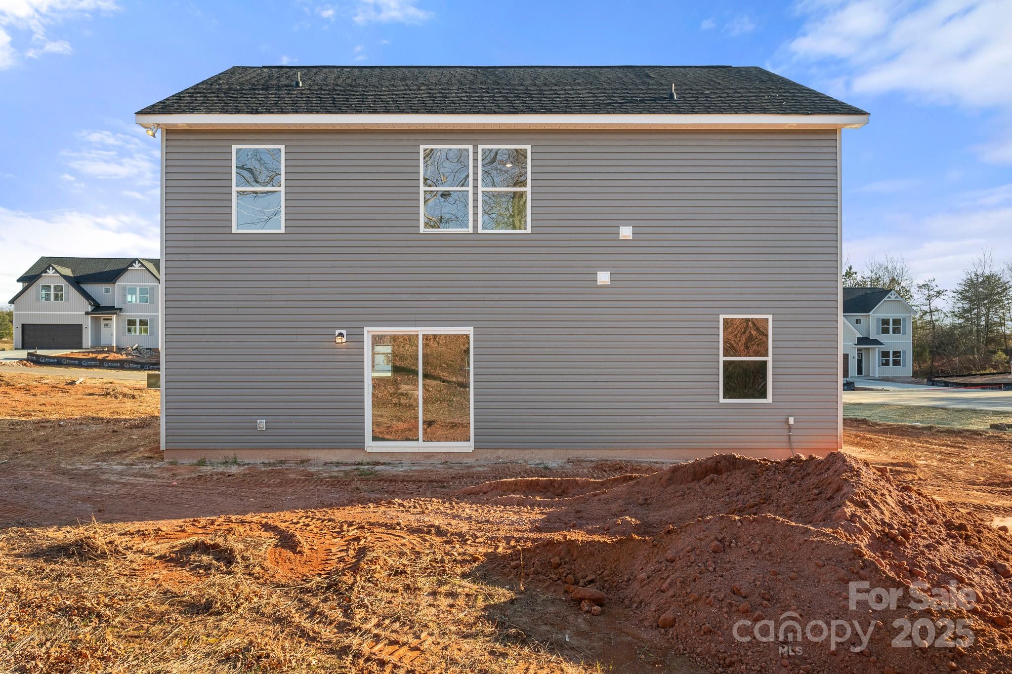 Hunters Run - Residential