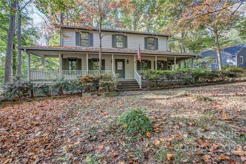 A home in Gastonia