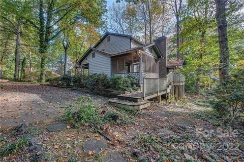 A home in Gastonia