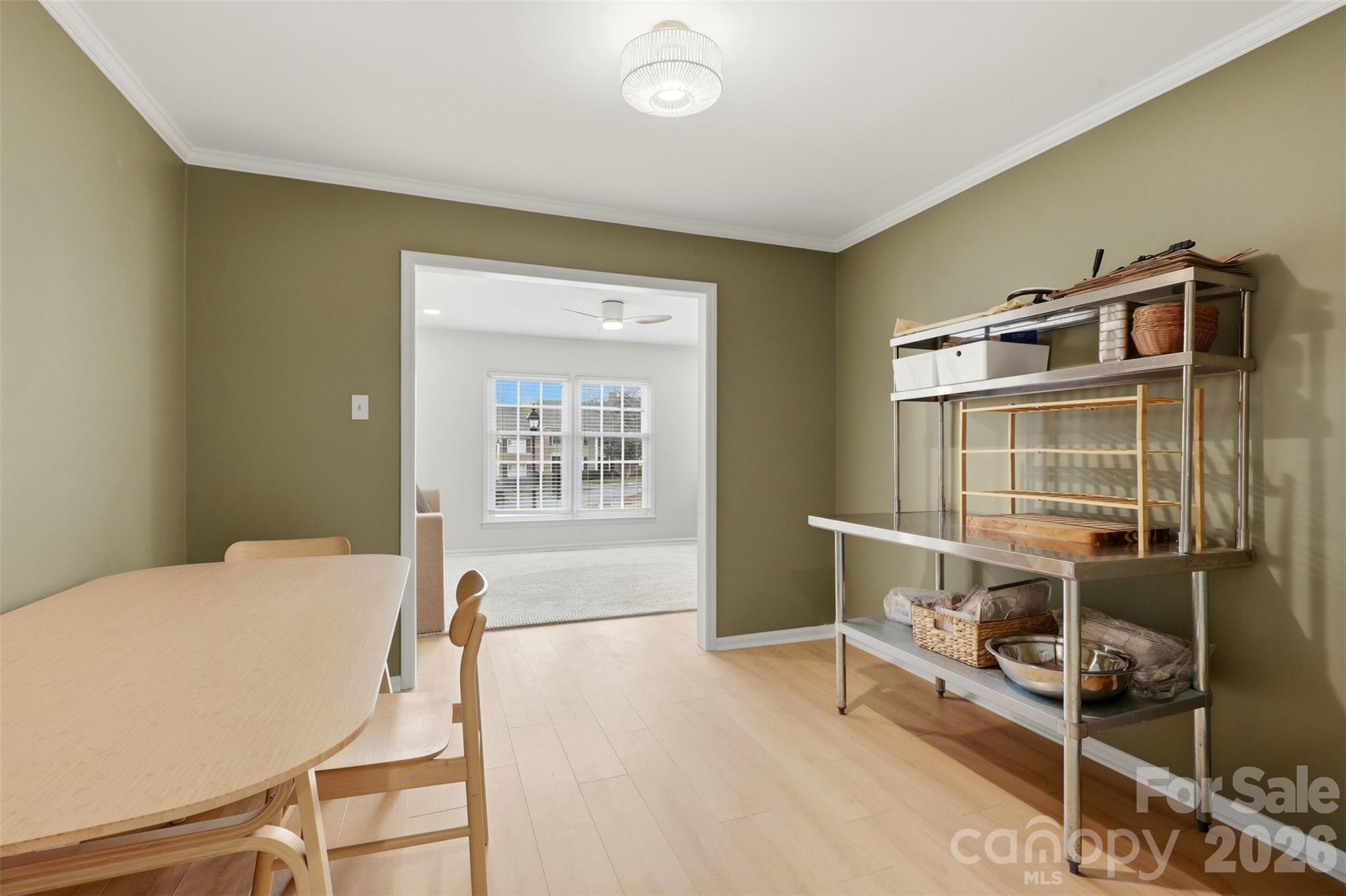 Olde Georgetowne - Residential