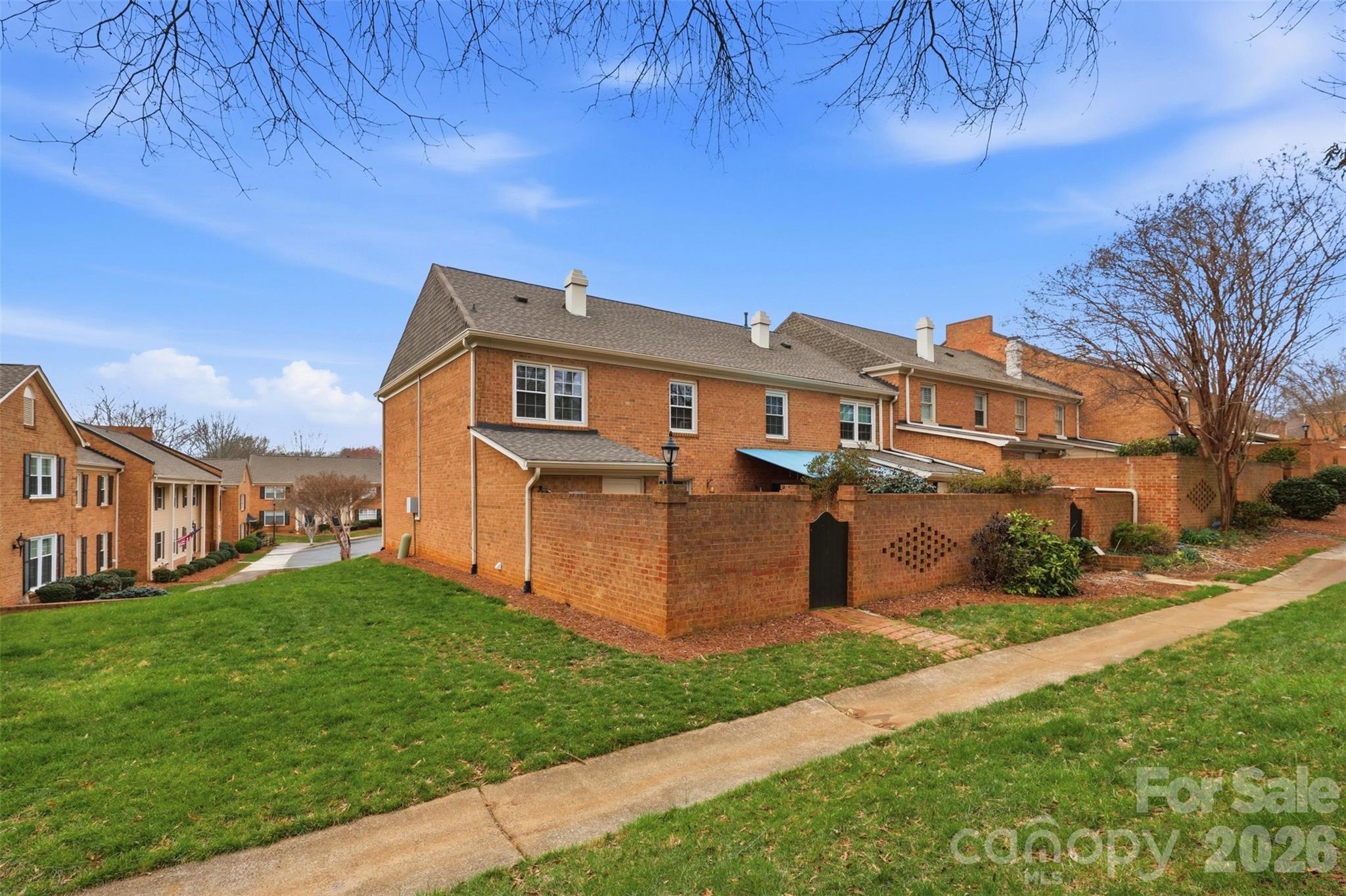 Olde Georgetowne - Residential