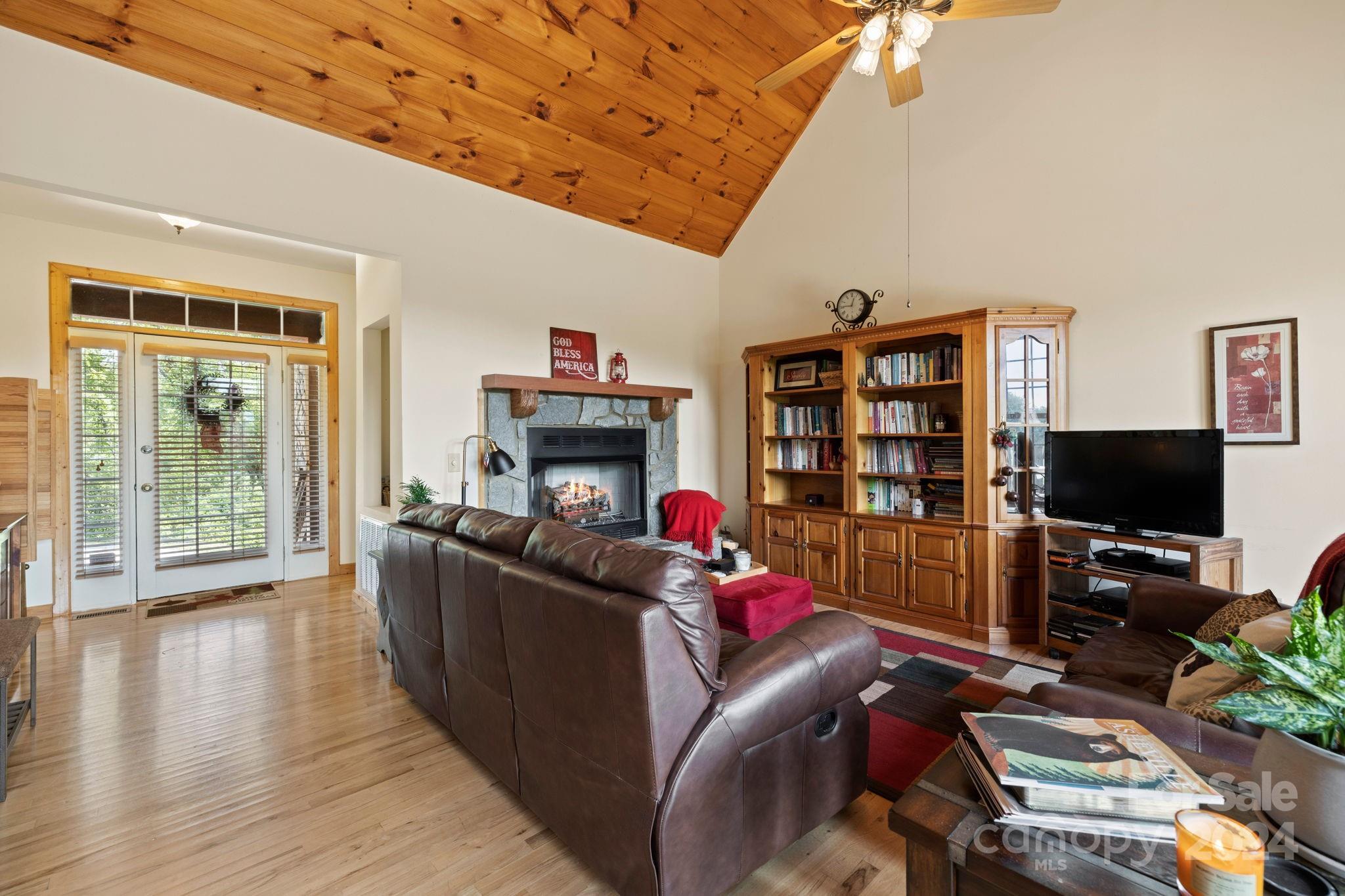 Junaluska Meadows - Residential