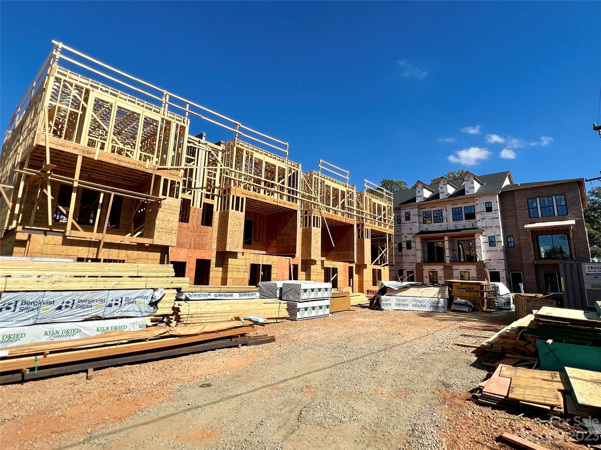 Myers Park - Residential