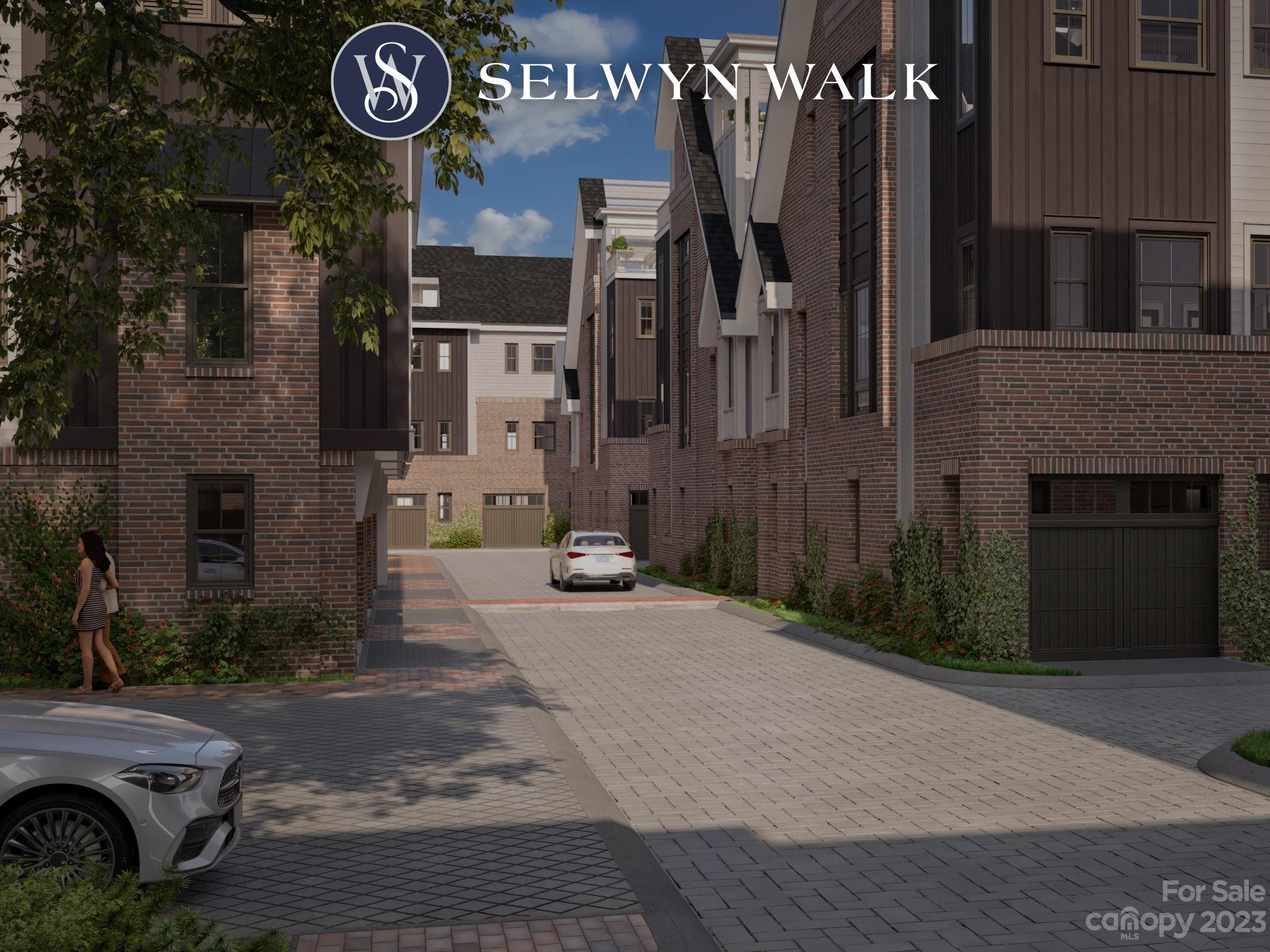 Myers Park - Residential