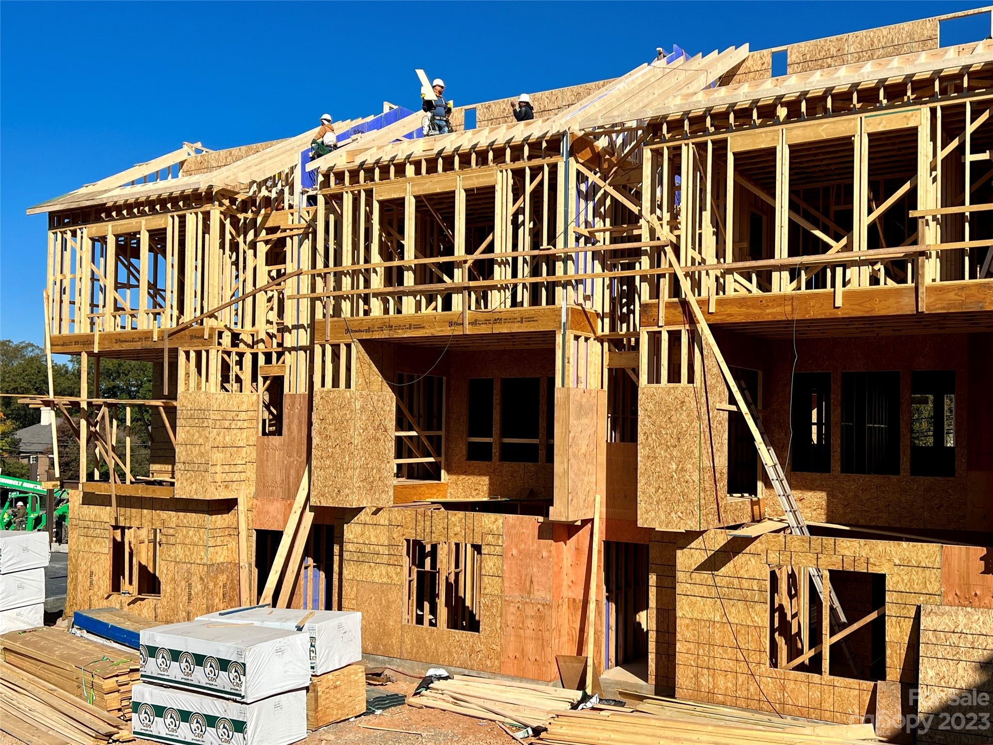 Myers Park - Residential