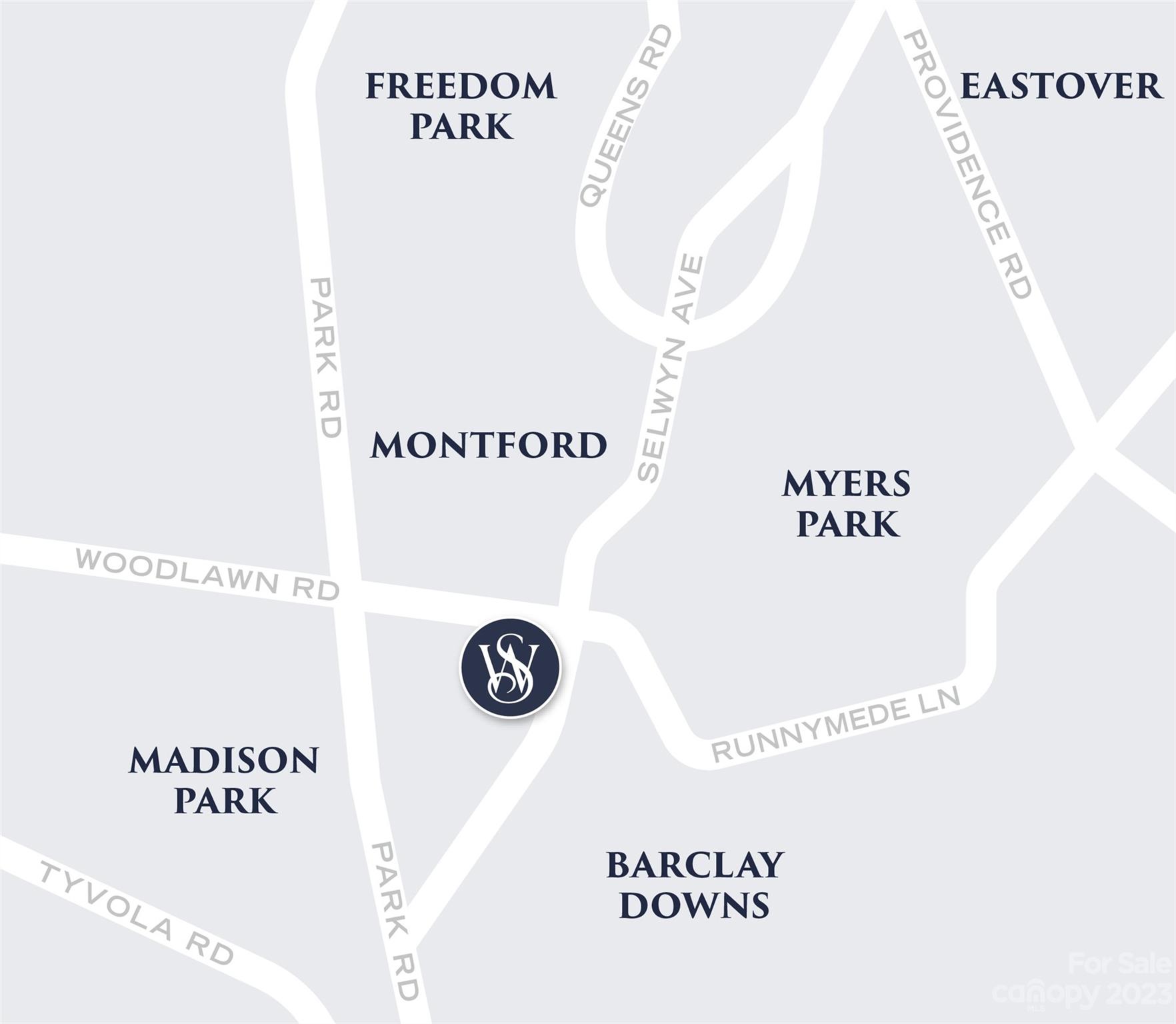 Myers Park - Residential