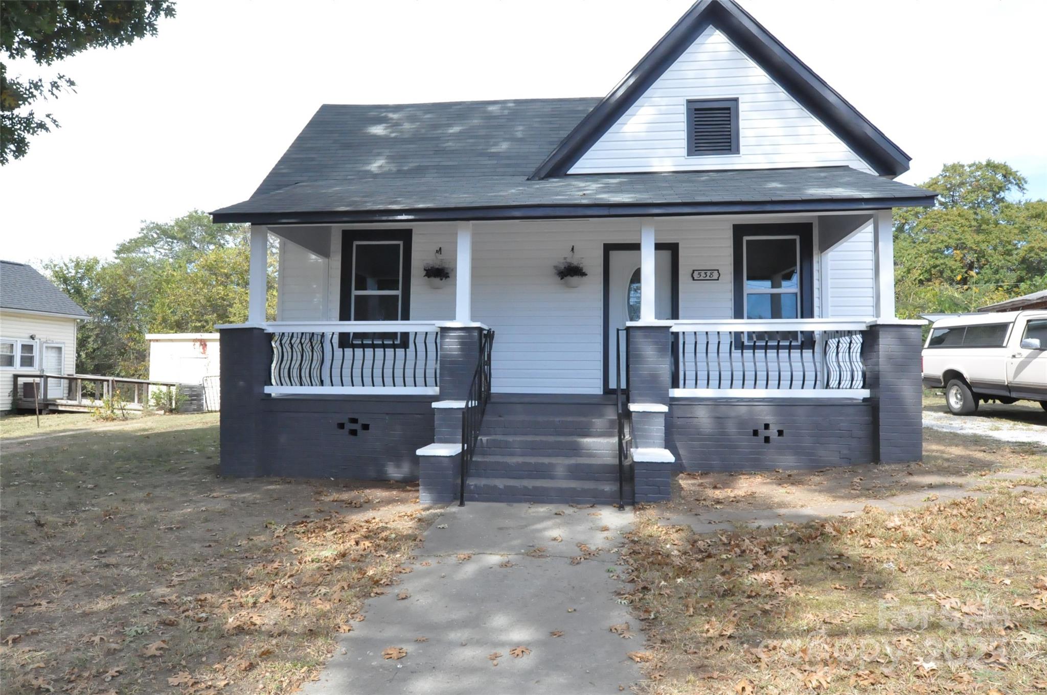 538 Pinckney Road