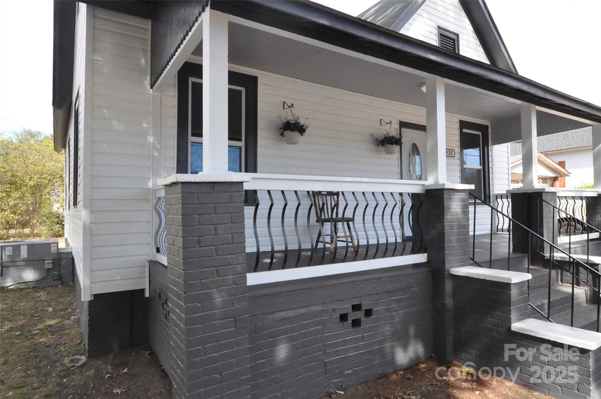 538 Pinckney Road