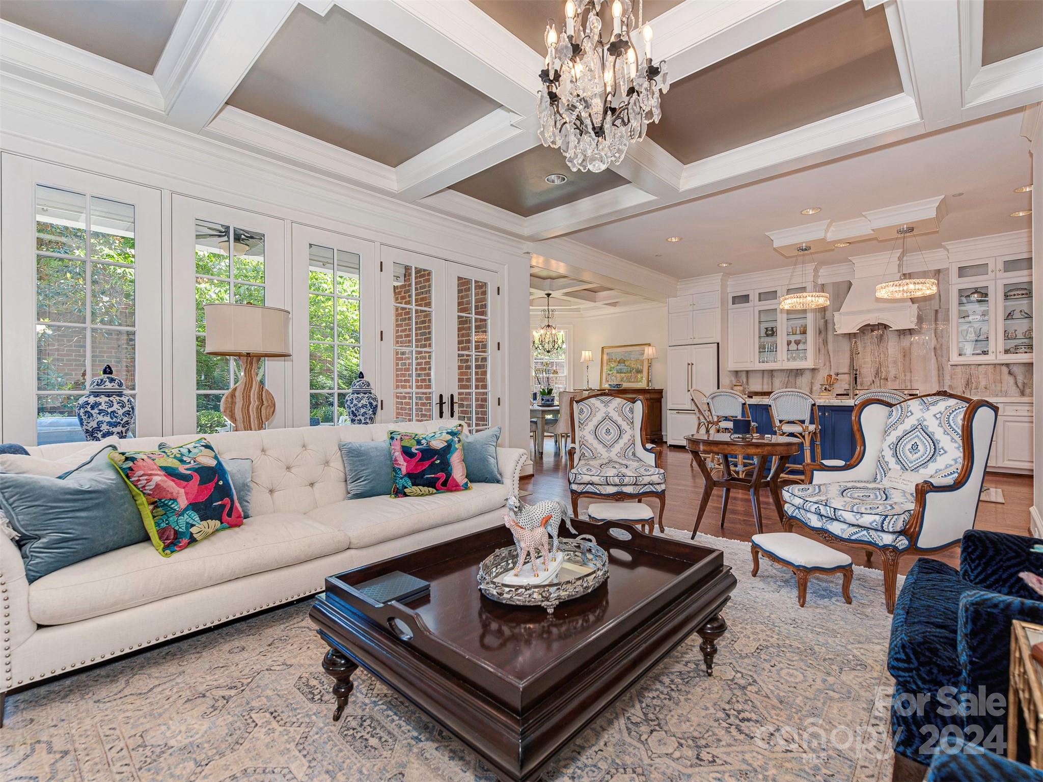 Myers Park - Residential