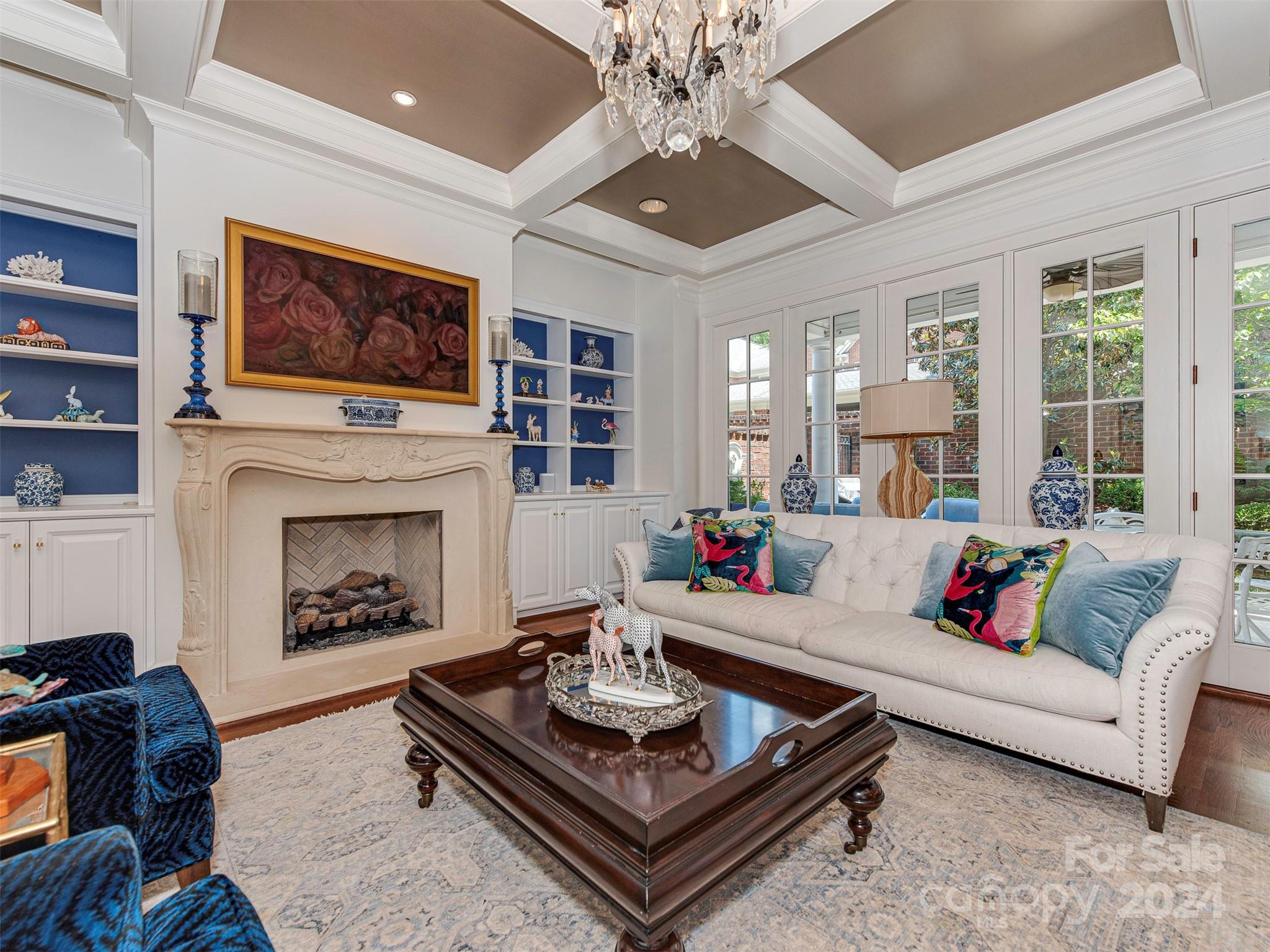 Myers Park - Residential