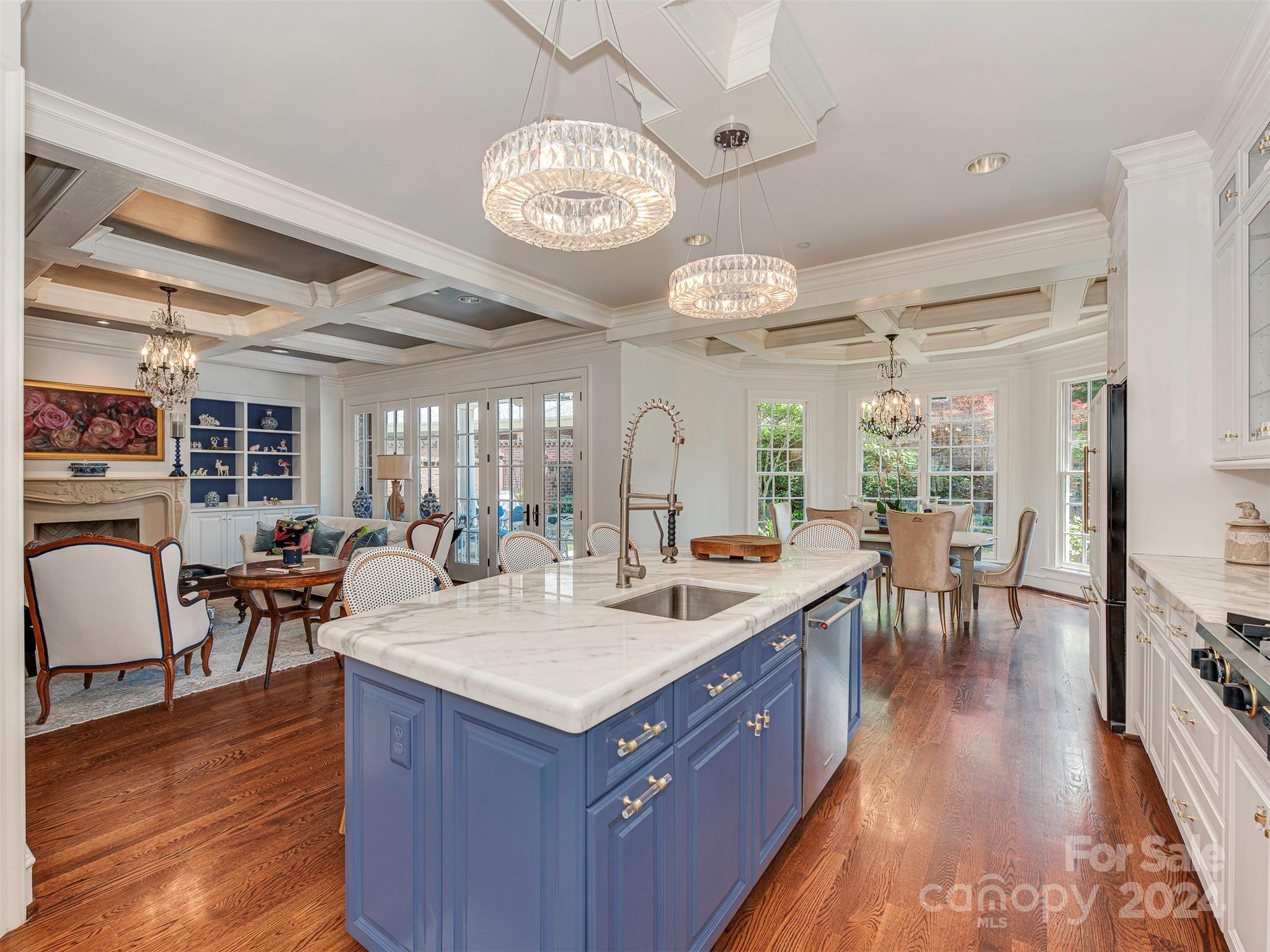 Myers Park - Residential