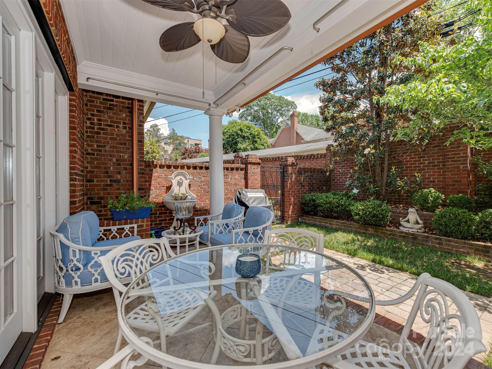 Myers Park - Residential