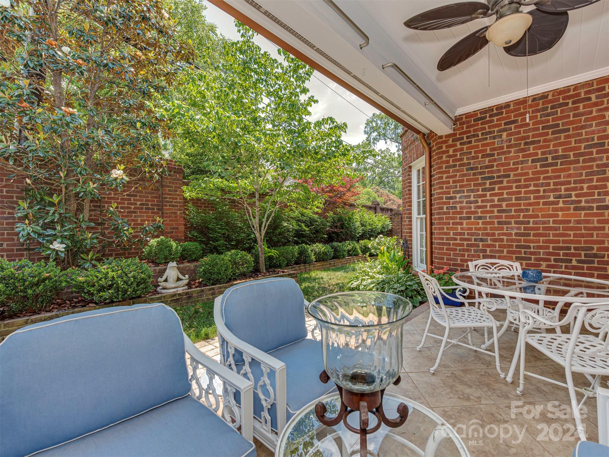 Myers Park - Residential