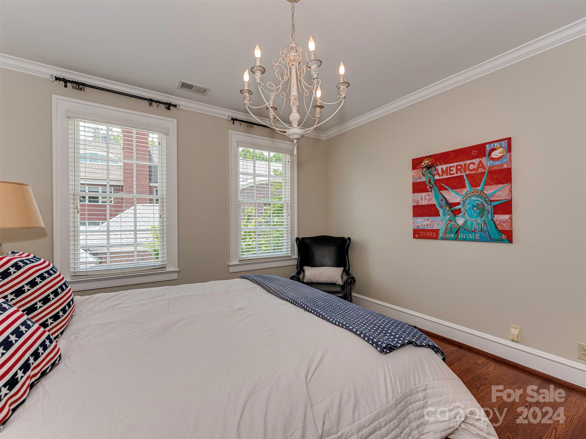 Myers Park - Residential