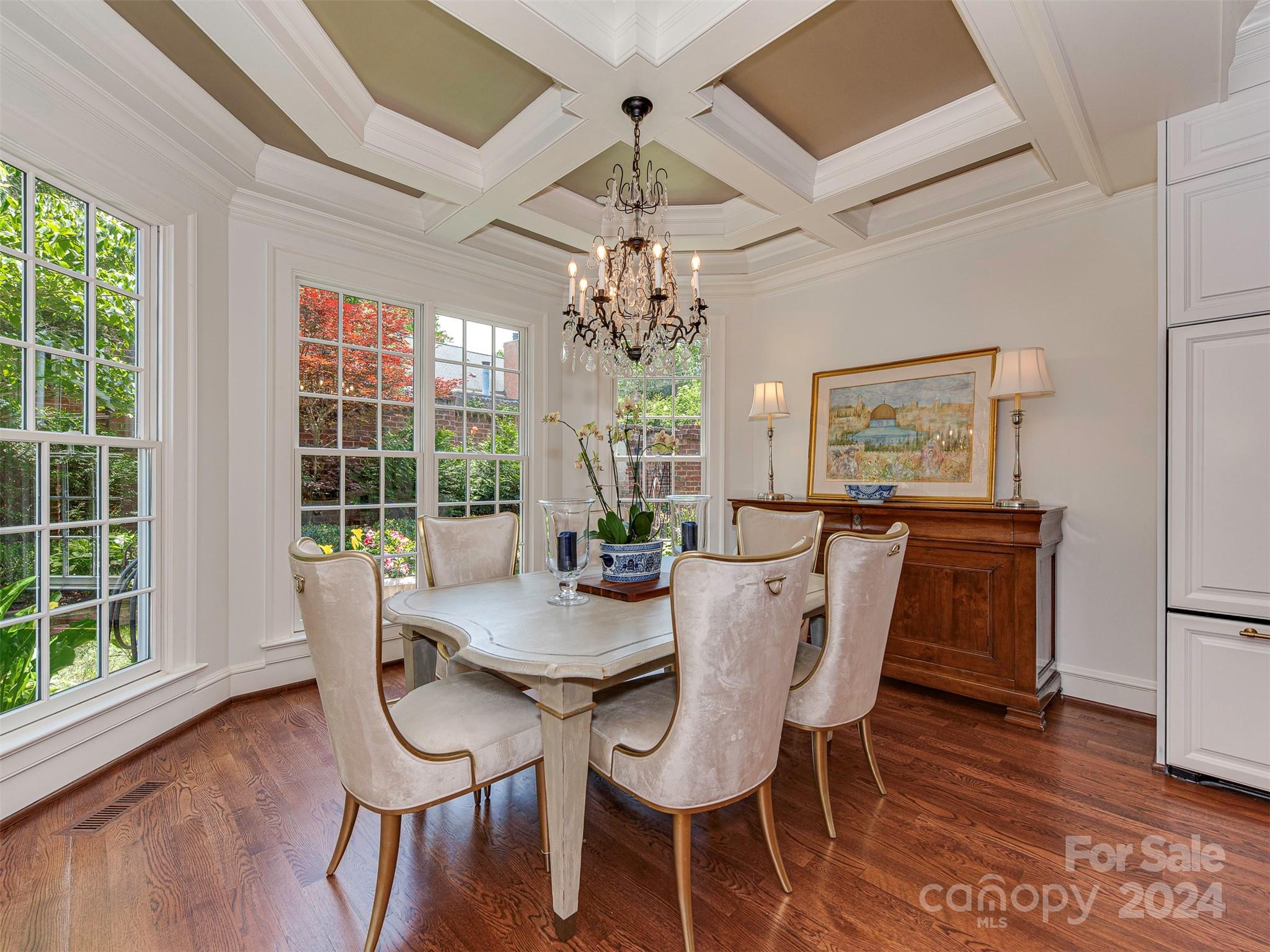 Myers Park - Residential