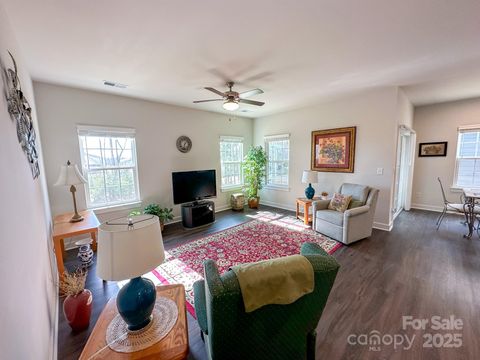 A home in Charlotte