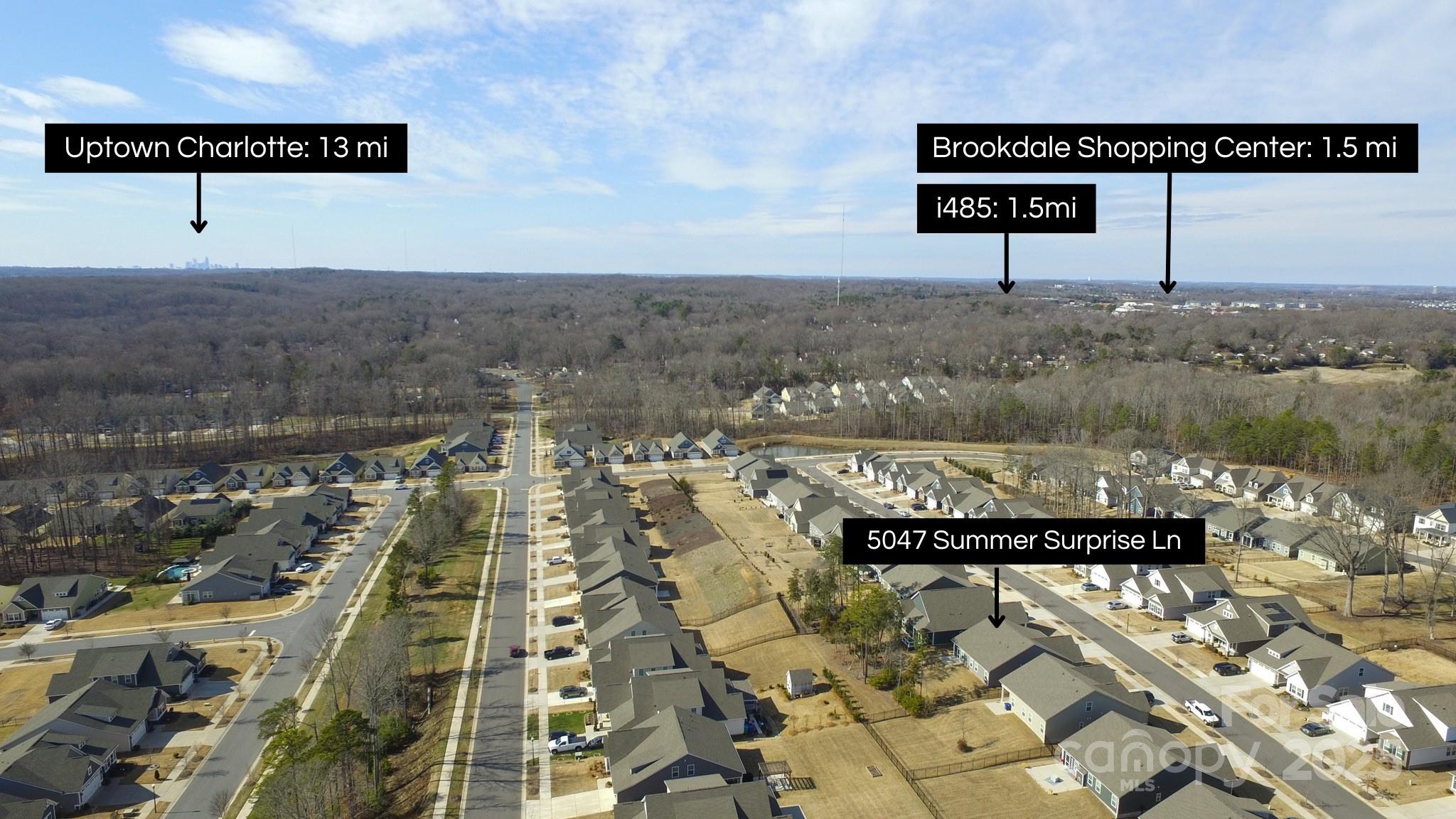 Enclave at Holcomb - Residential
