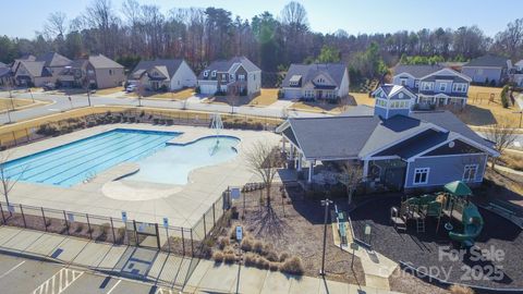 A home in Charlotte