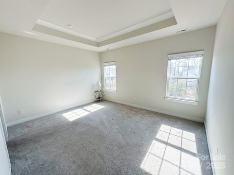 A home in Charlotte