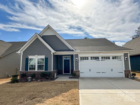 A home in Charlotte