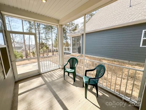 A home in Charlotte