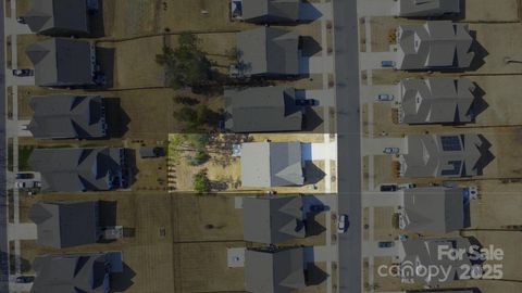 A home in Charlotte