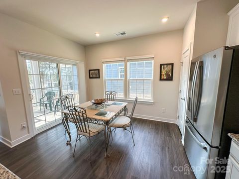 A home in Charlotte