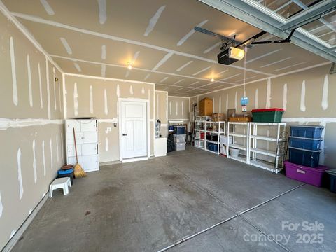 A home in Charlotte