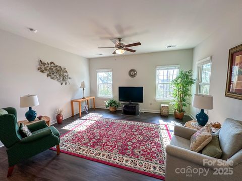 A home in Charlotte
