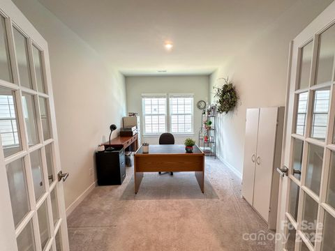 A home in Charlotte