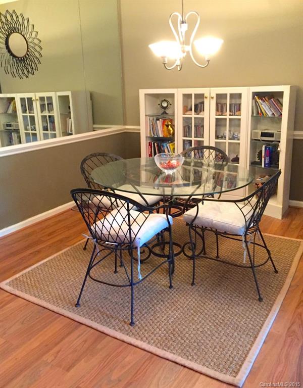 Myers Park - Residential Lease