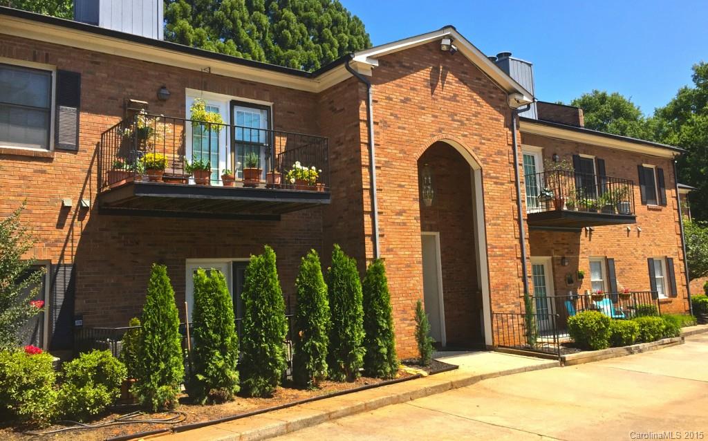 Myers Park - Residential Lease