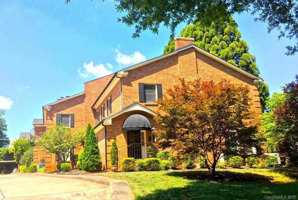 Myers Park - Residential Lease