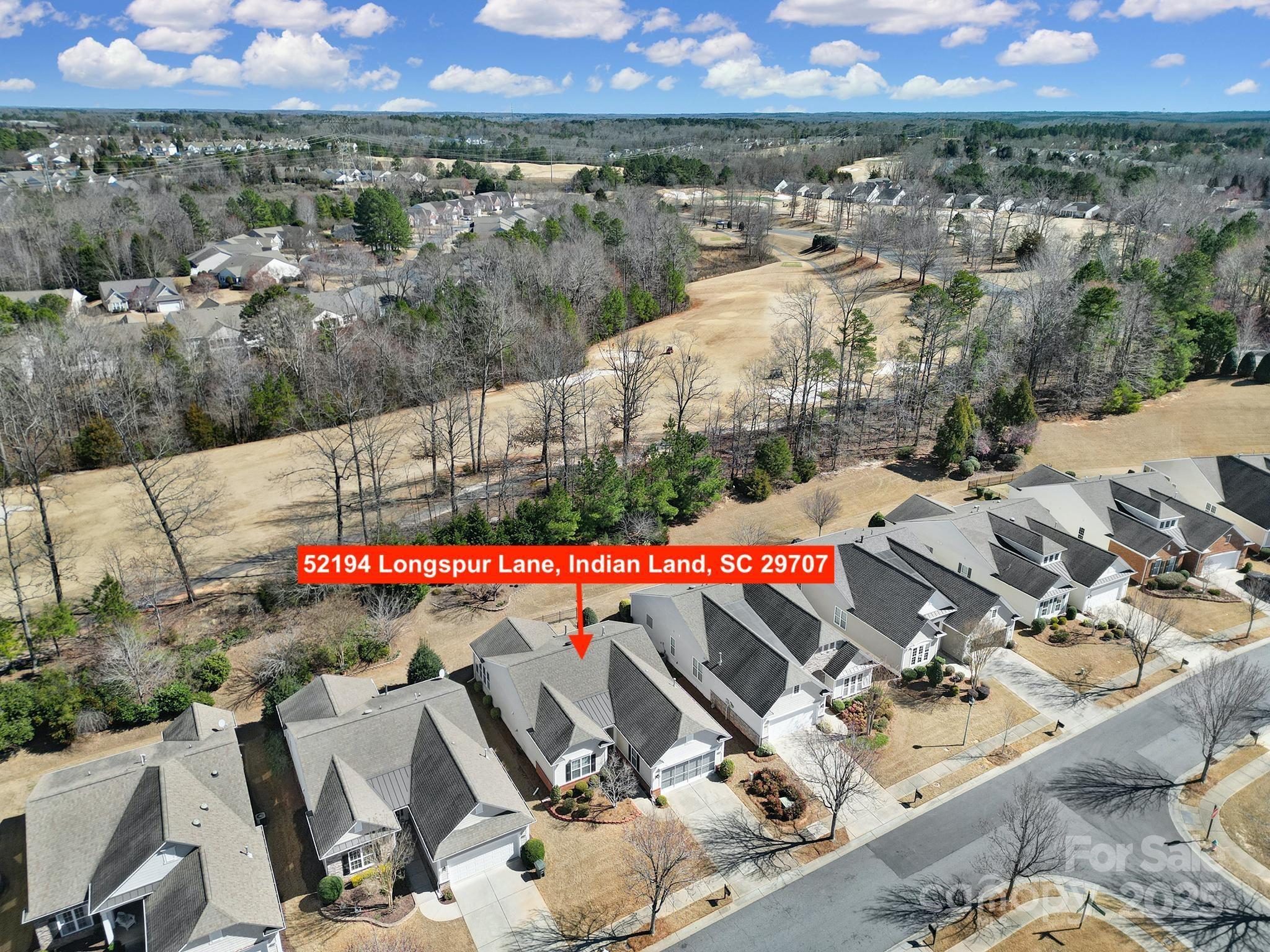 Sun City Carolina Lakes - Residential