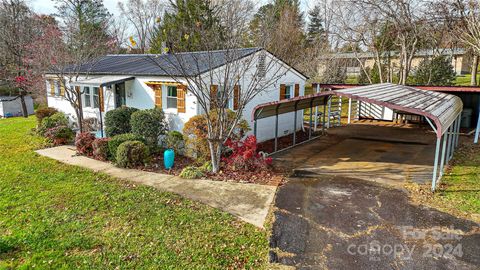 A home in Lenoir