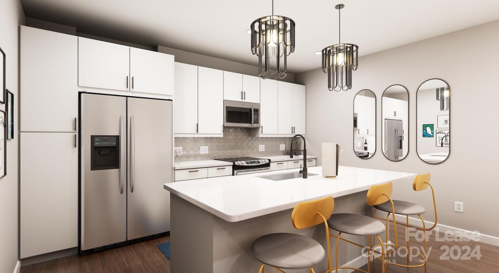 Charlotte, North Carolina 28203, United States, 2 Bedrooms Bedrooms, ,2 BathroomsBathrooms,Residential,Active,61392