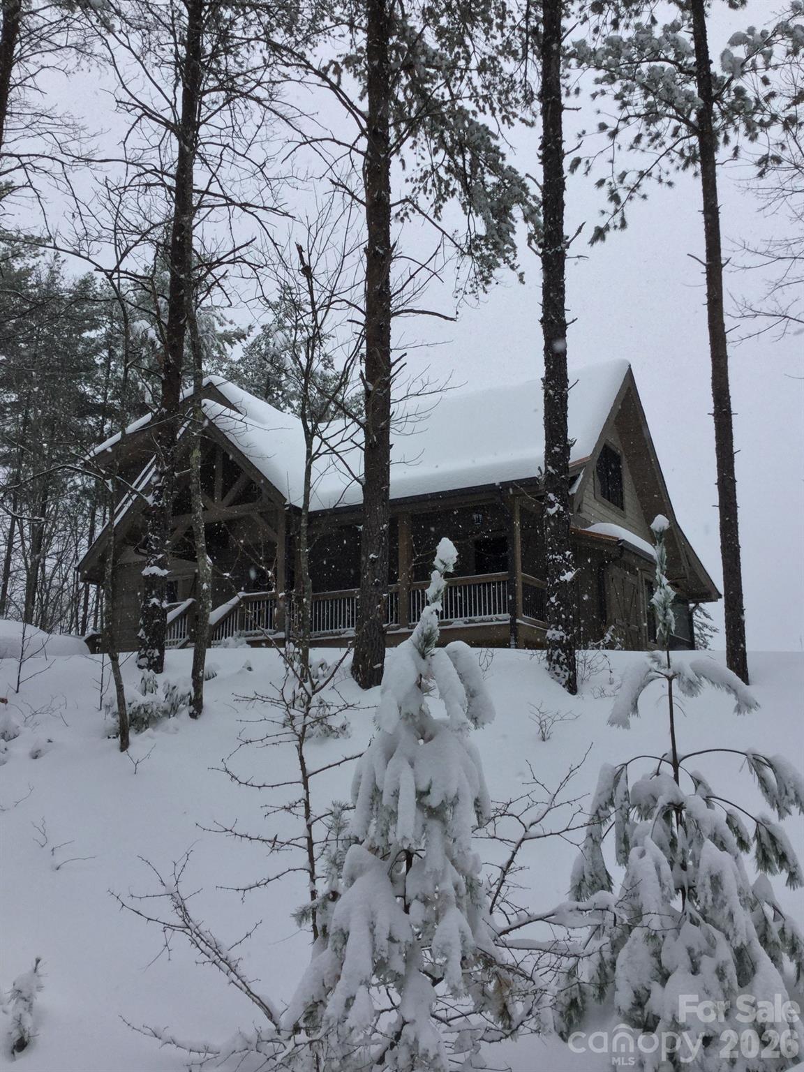 Pisgah Preserve - Residential