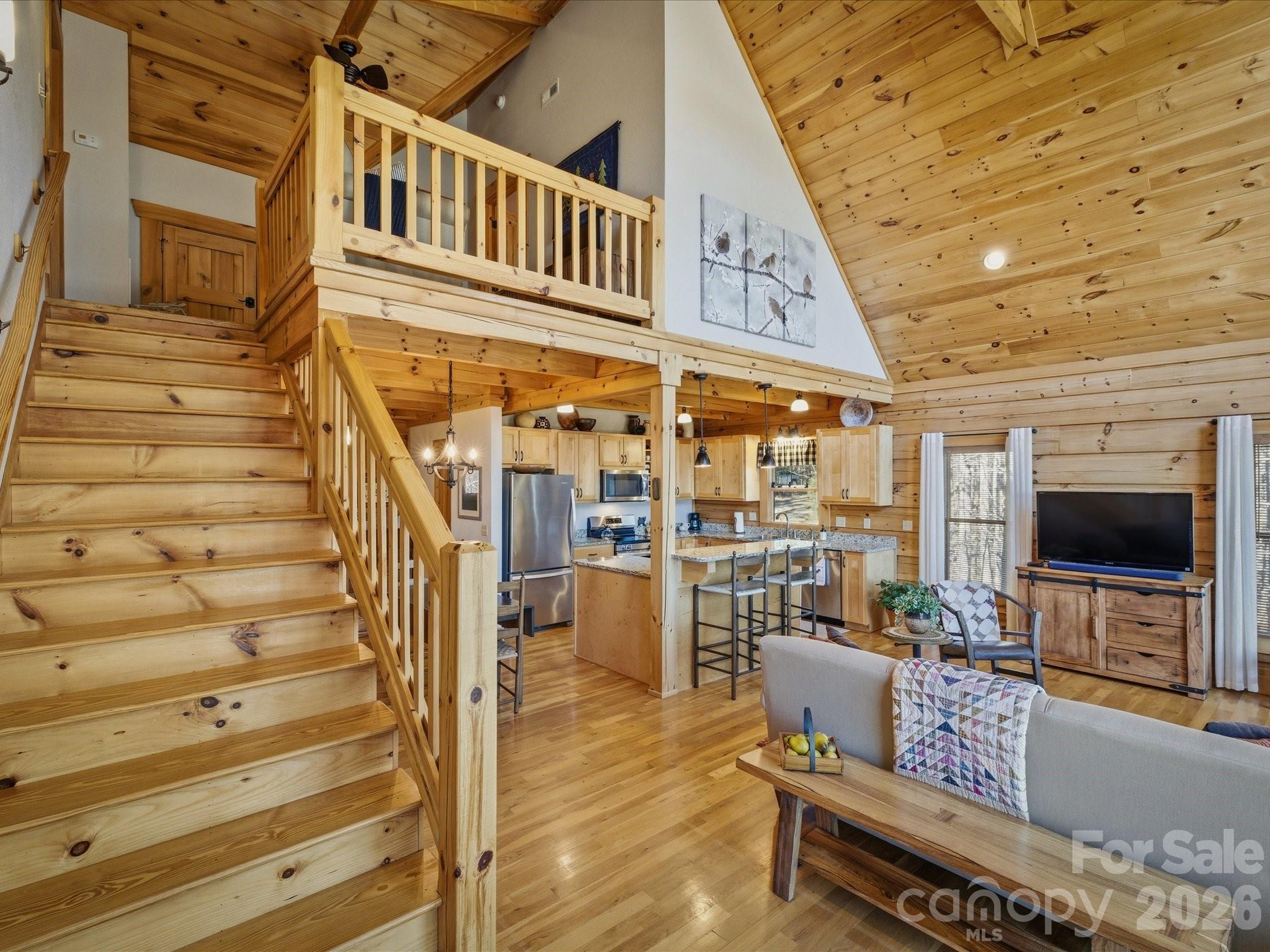 Pisgah Preserve - Residential