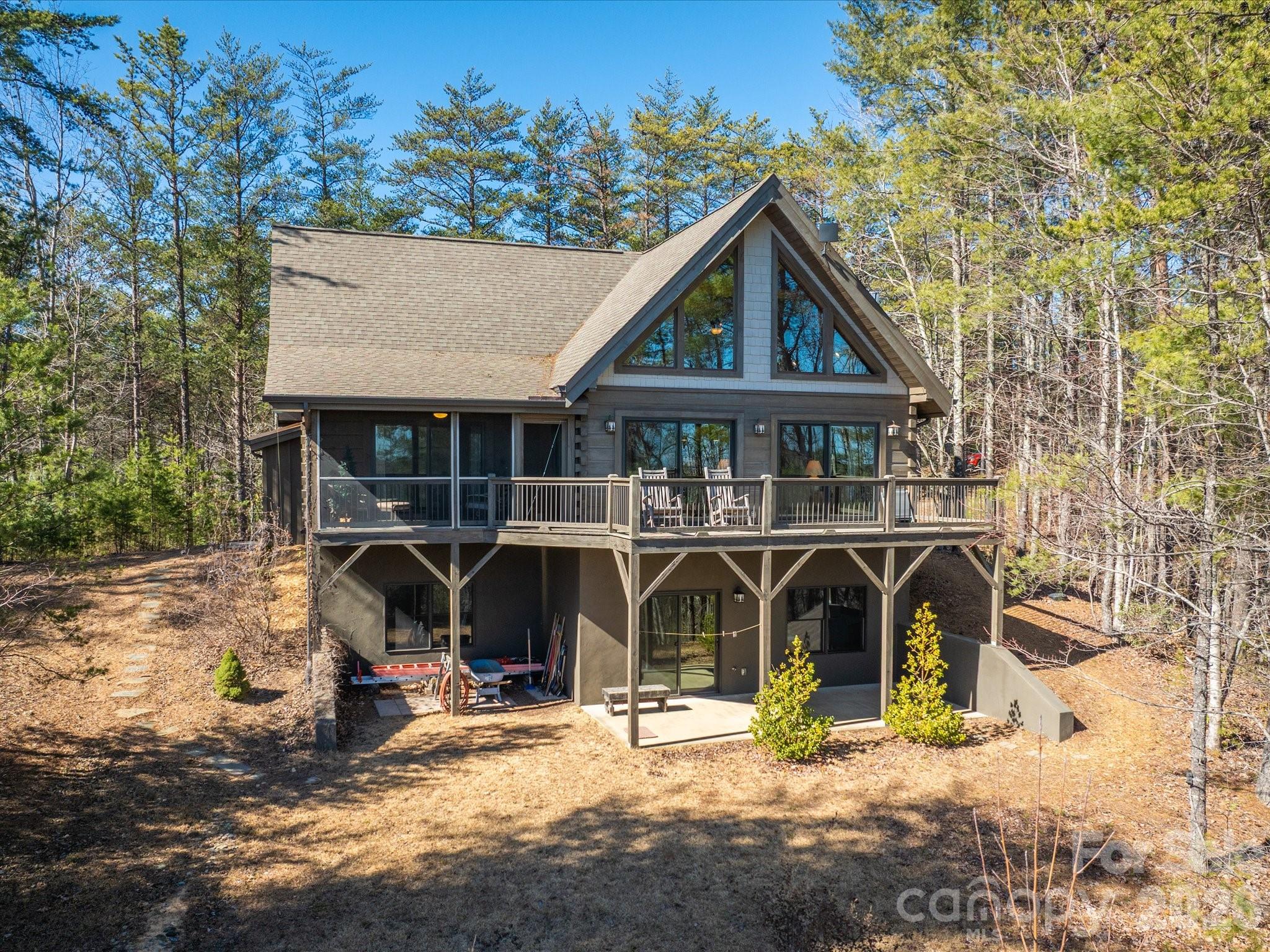 Pisgah Preserve - Residential