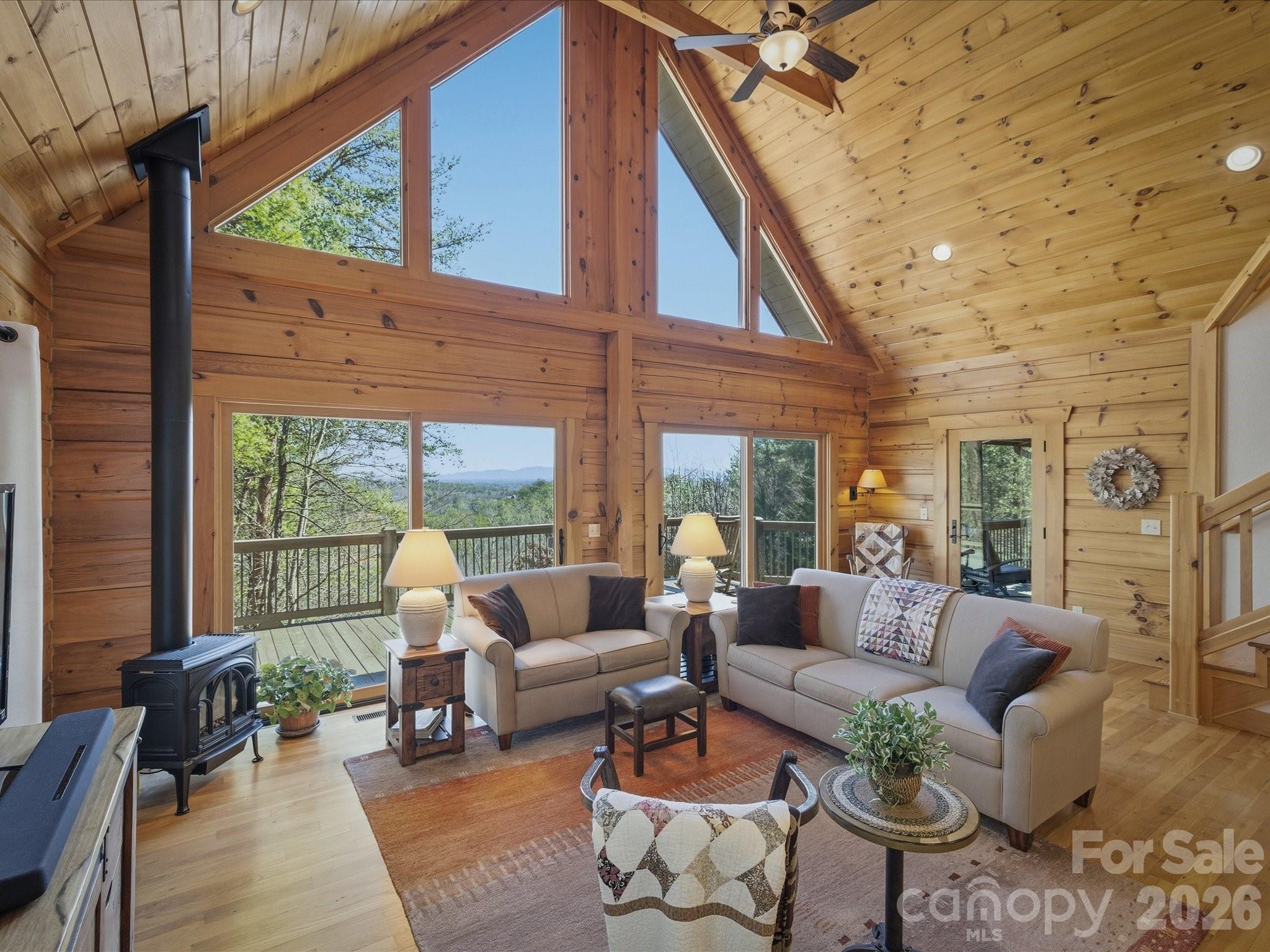 Pisgah Preserve - Residential