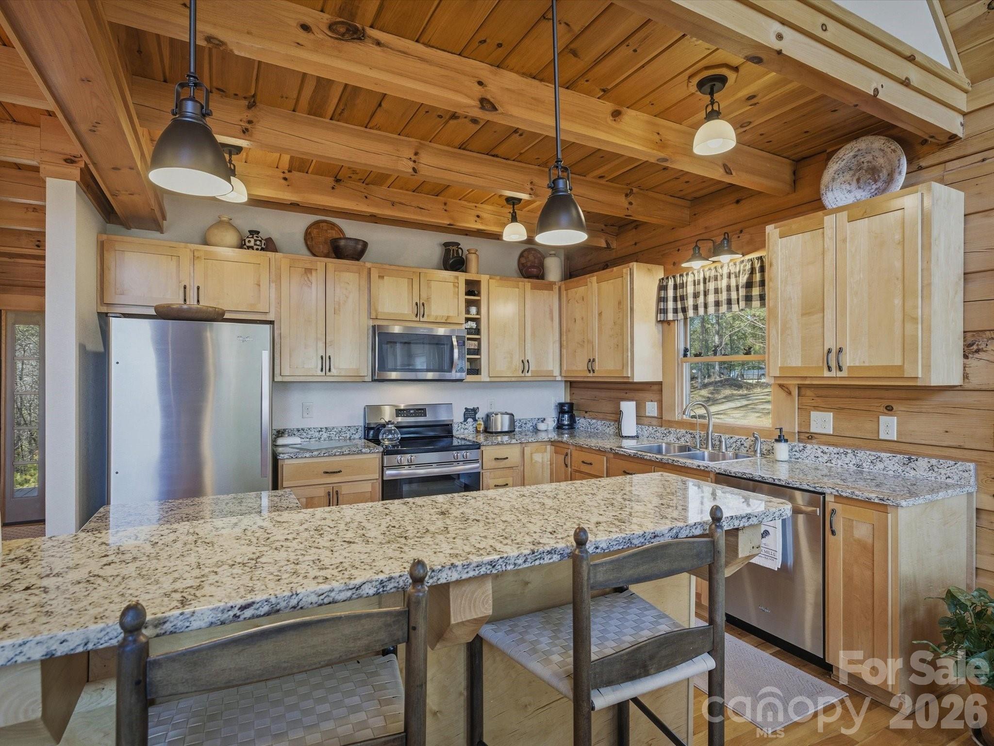 Pisgah Preserve - Residential