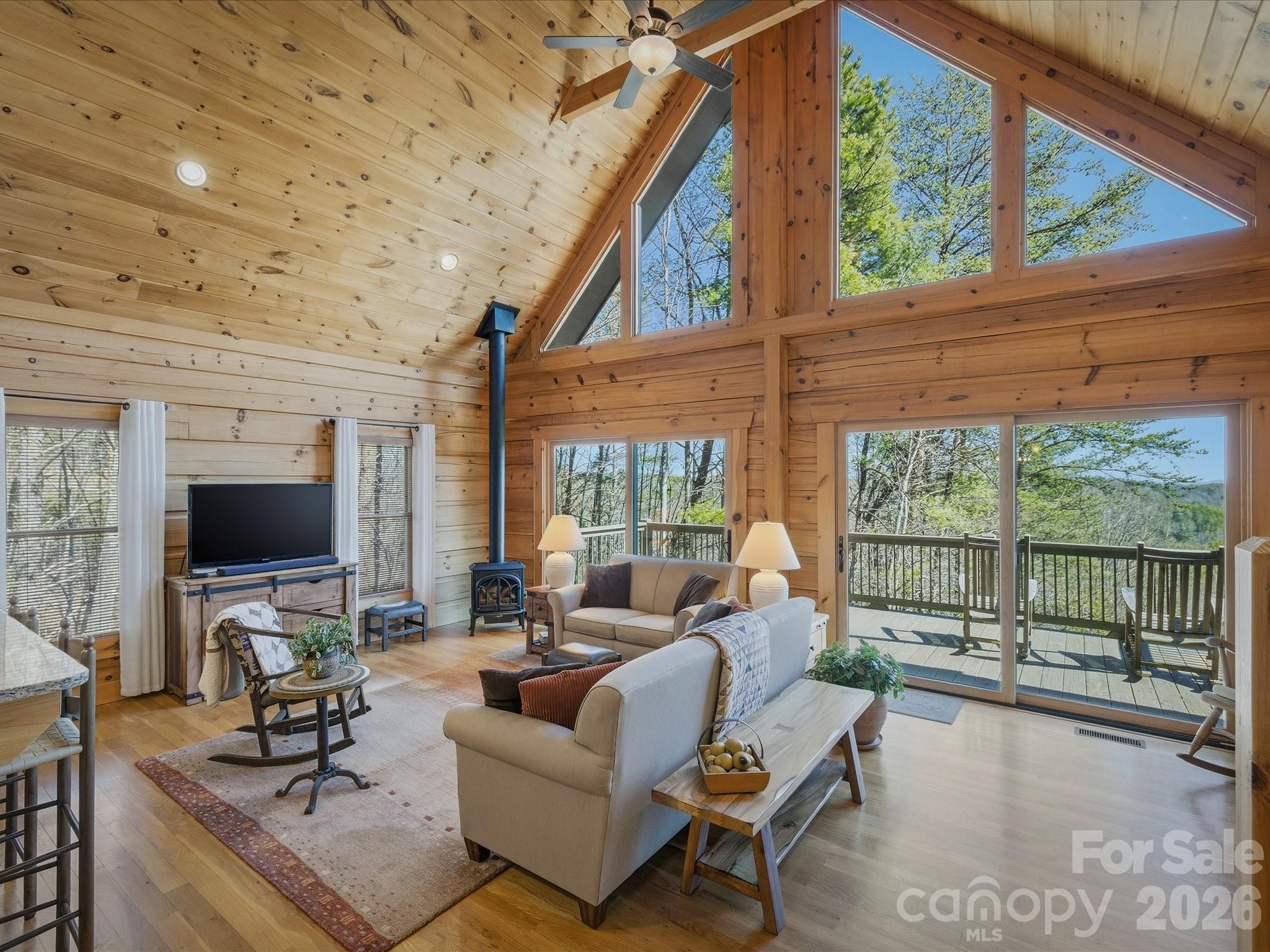 Pisgah Preserve - Residential