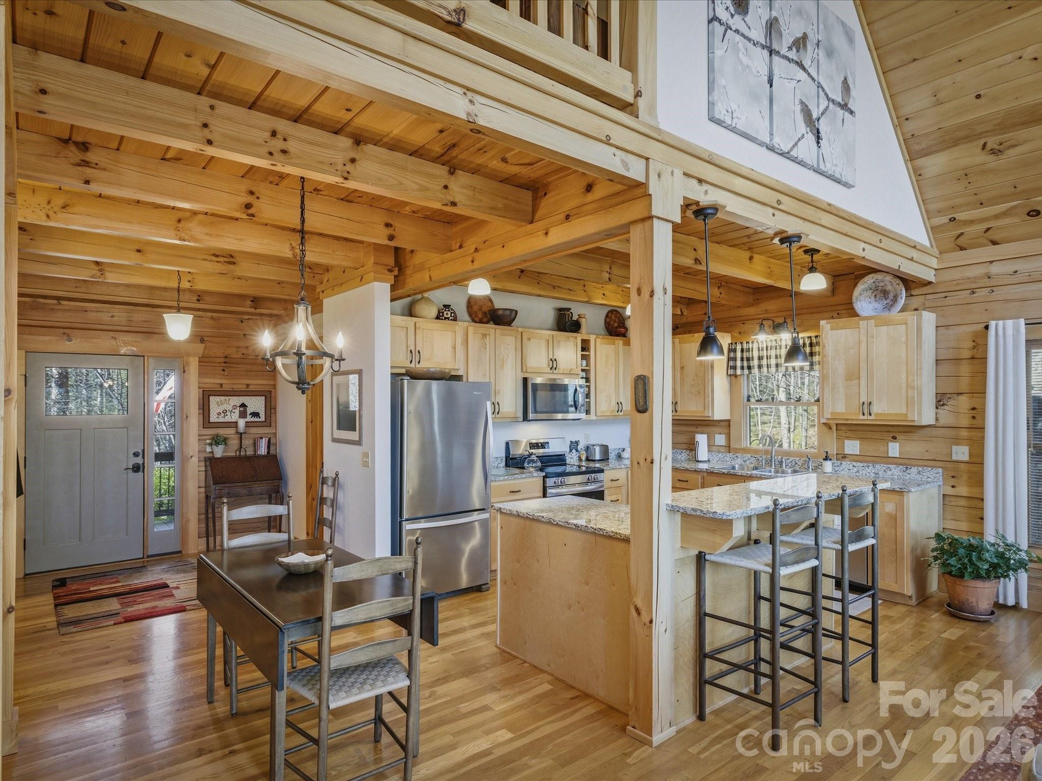 Pisgah Preserve - Residential