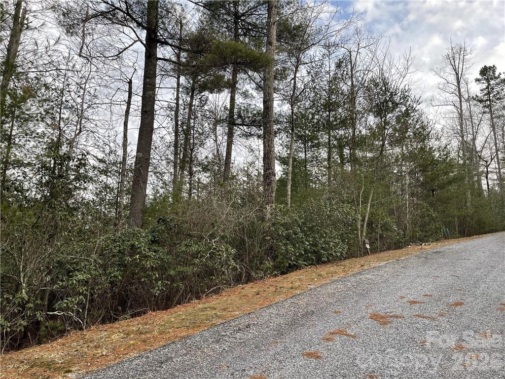 Pinnacle Falls - Land