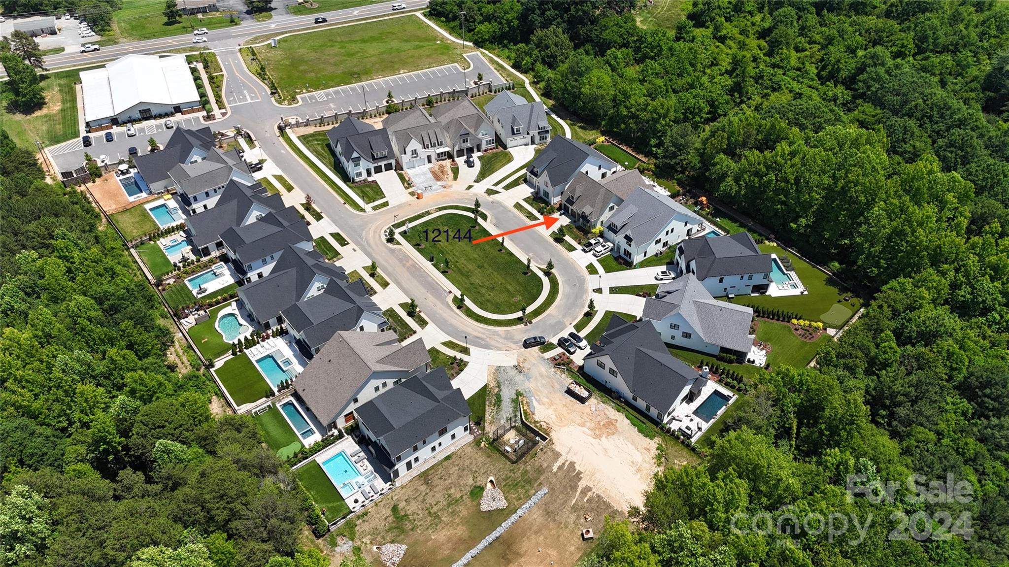 Cambridge Square - Residential