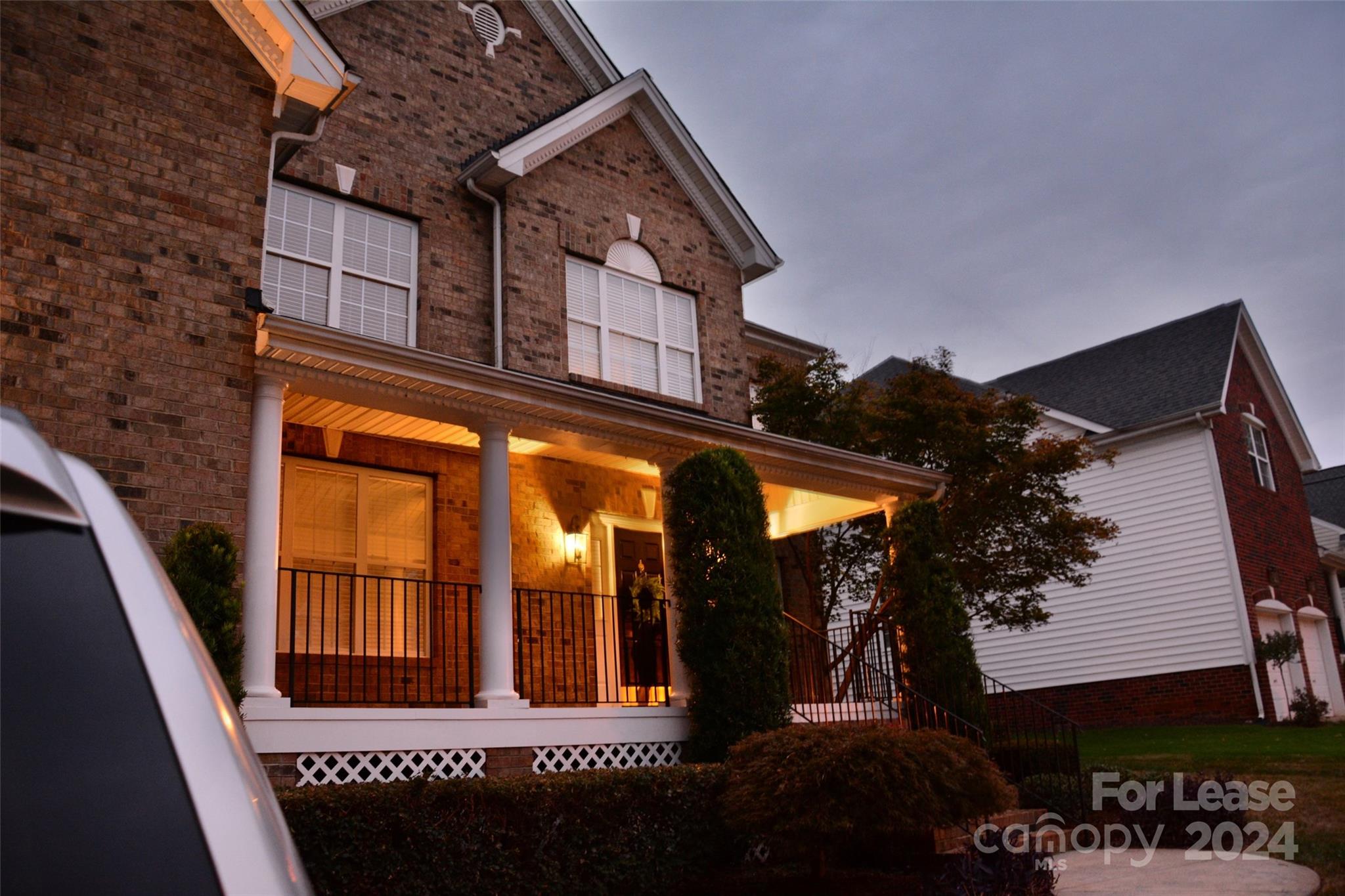 Hunter Oaks - Residential Lease