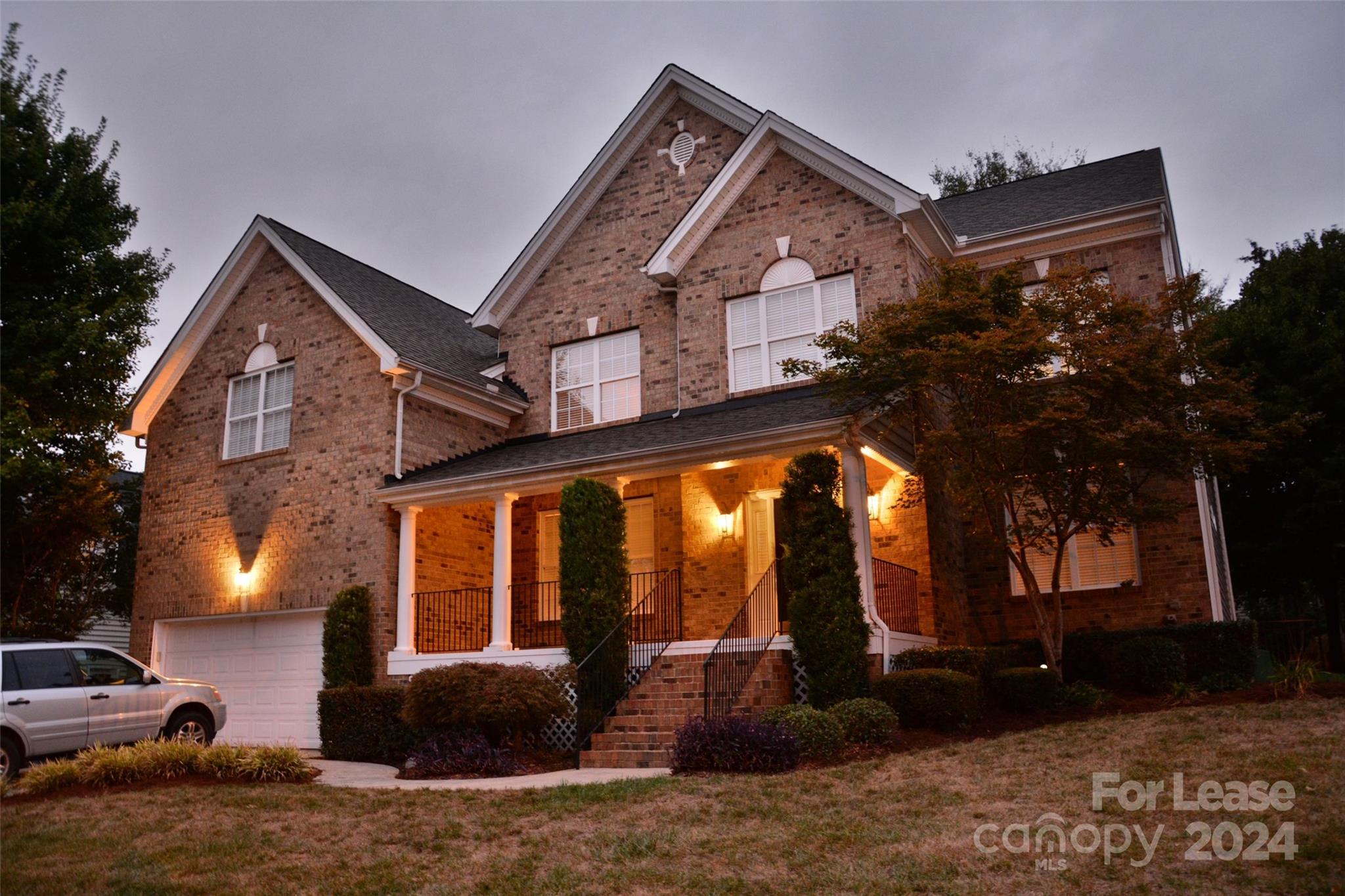 Hunter Oaks - Residential Lease